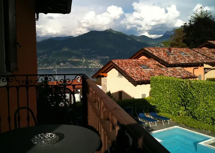 Adler Hotel Menaggio