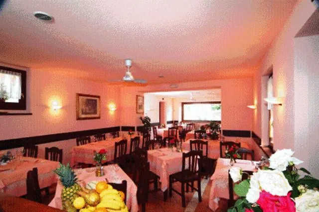 Hotell Adler Menaggio