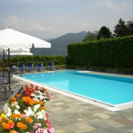 Hotell Adler Menaggio